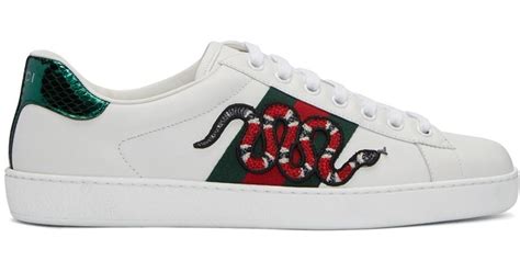 gucci shoes men snake|gucci snakeskin shoes.